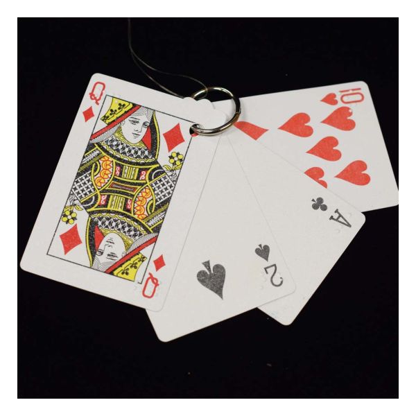 Braille Playing Cards (Plastic) | National Federation of the Blind