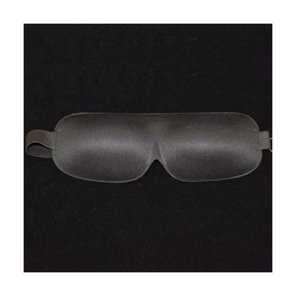 Black fabric learning shades.