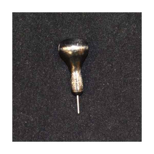A basic wooden stylus.